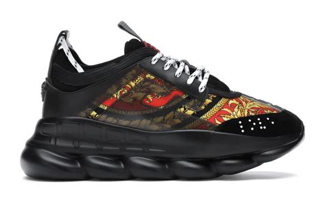 men versace chain reaction|Versace chain reaction twill.